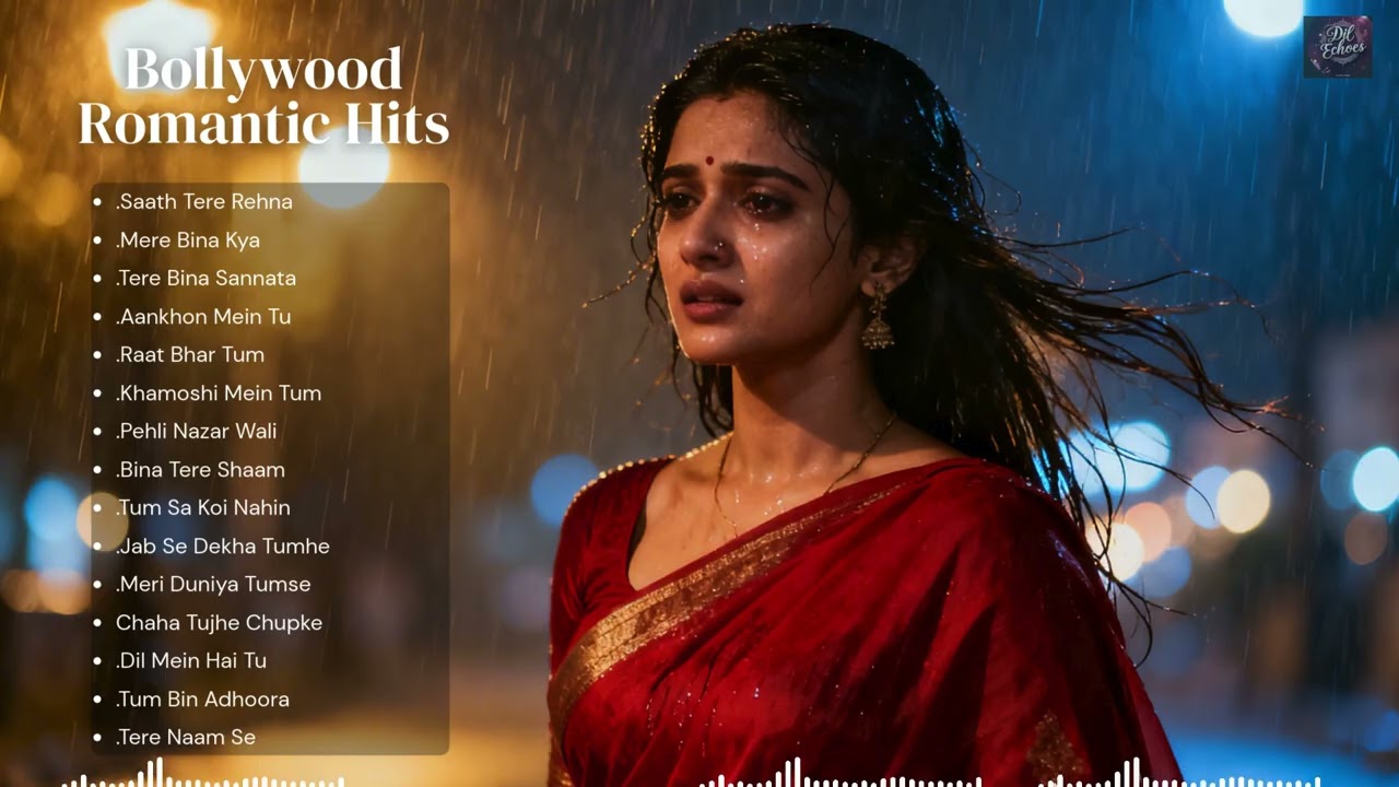 Hindi Songs 💘 90's Love Song 🥰 Udit Narayan, Alka Yagnik, Kumar Sanu 💔 Hindi Jukebox Songs