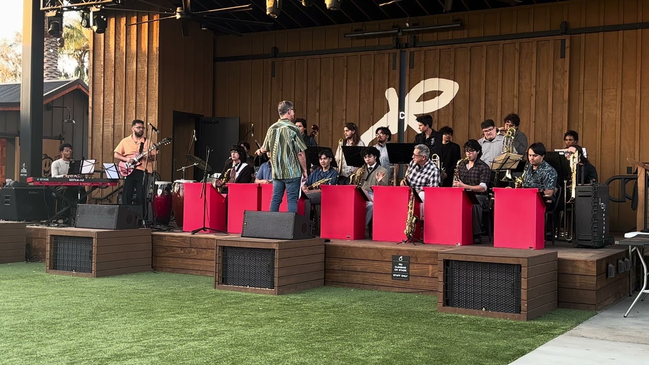 RCC Lab Jazz | Splanky | Farm House Jazz Night  