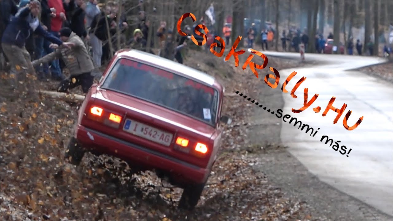 Kánó Mini RallySprint 2025 (Crash and Actions)