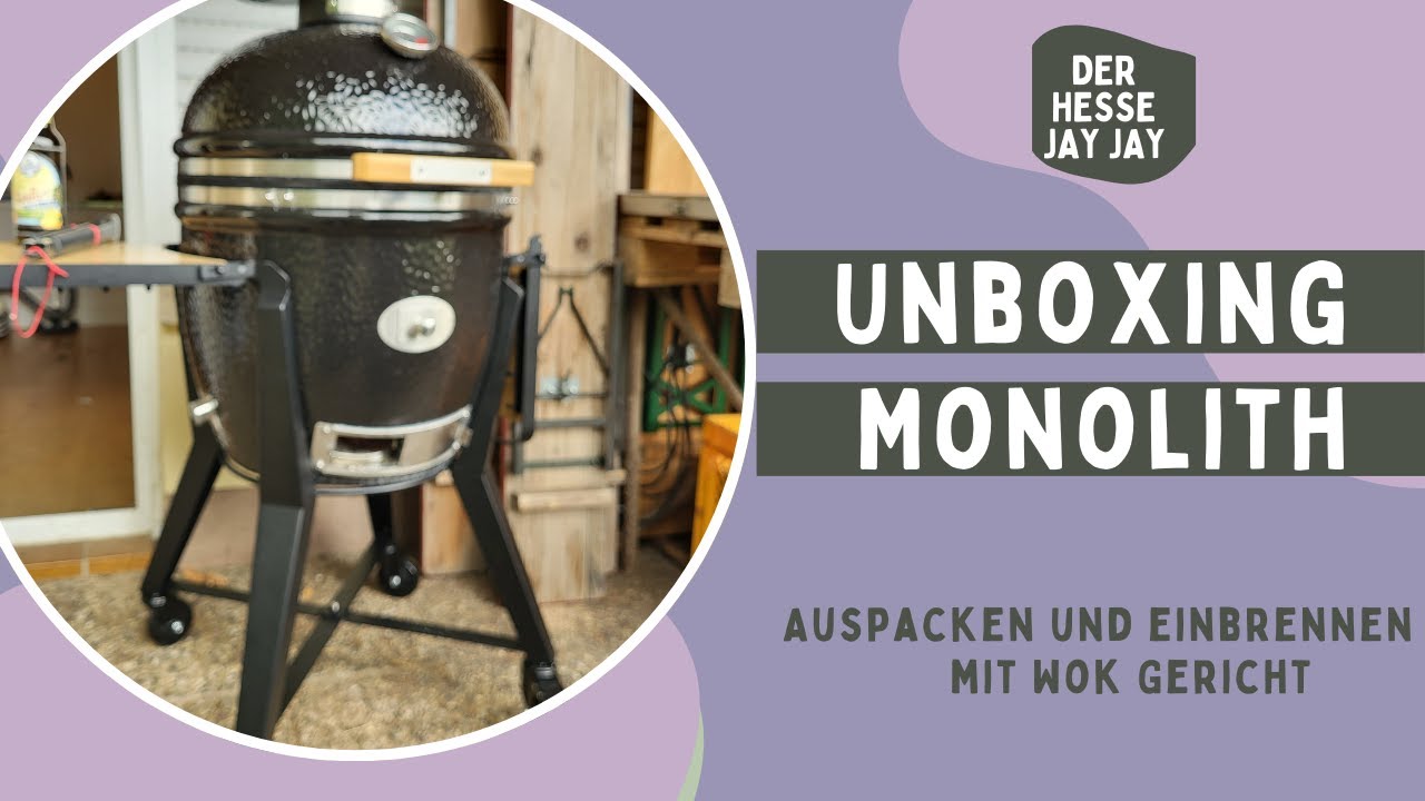 Unboxing Monolith Two 55