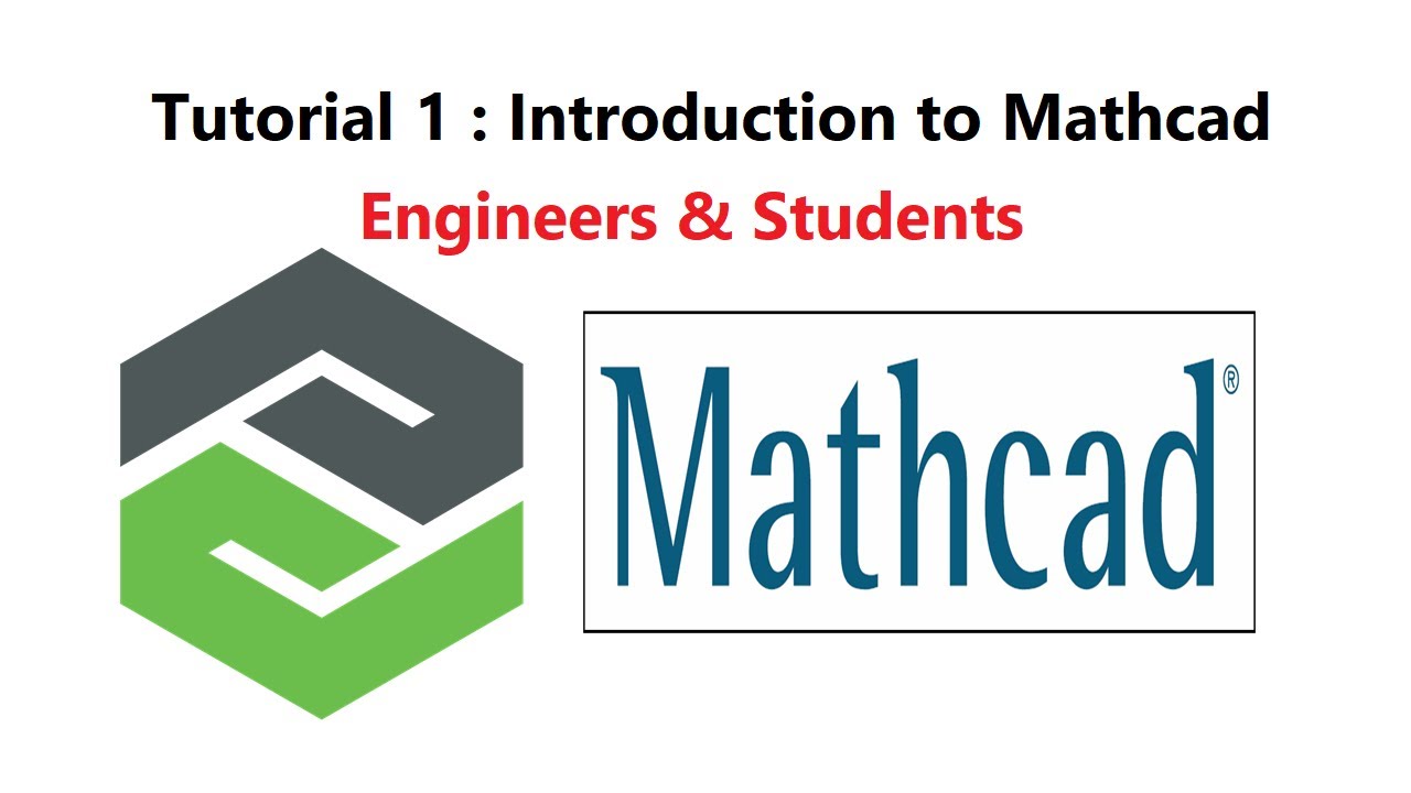 Урок 1: Введение в Mathcad