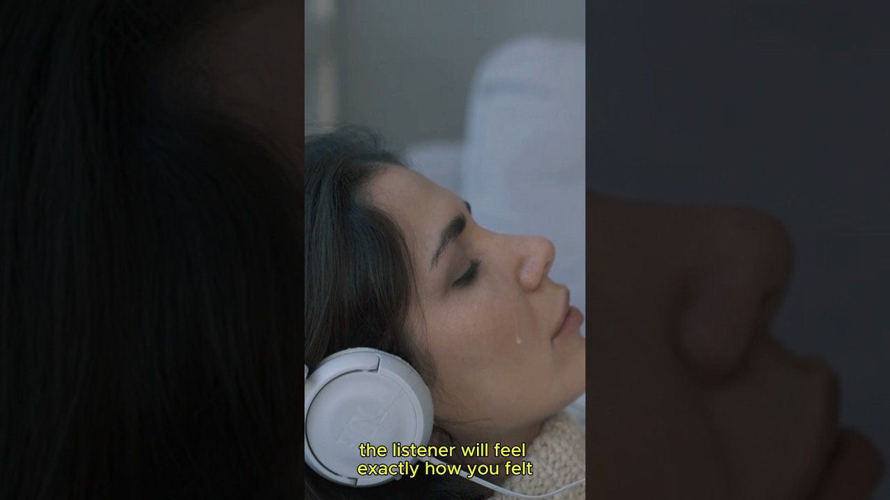 Recording Vocals with 2 Microphones | #audio #audiomixing #emotional #emotionalstory #music #singer