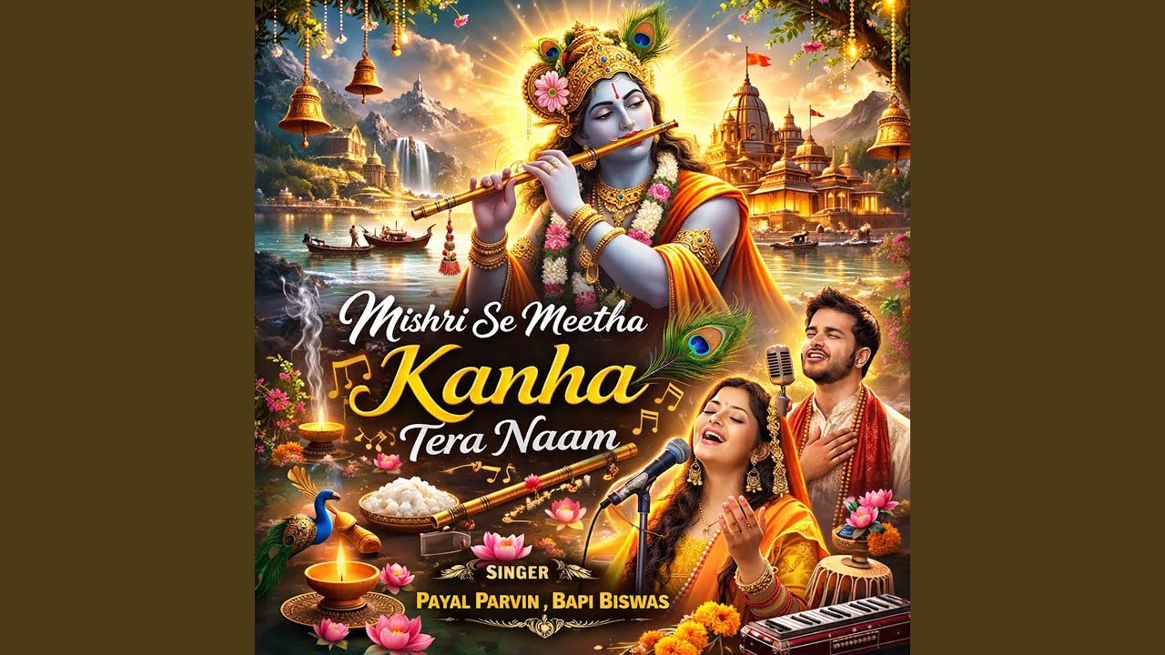 Mishri Se Meetha Kanha Tera Naam