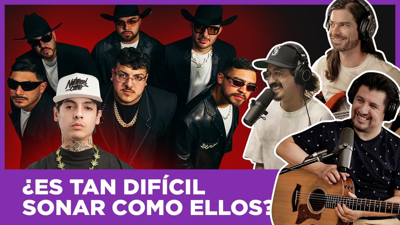 El sonido del bajo en los corridos | Ep. 17