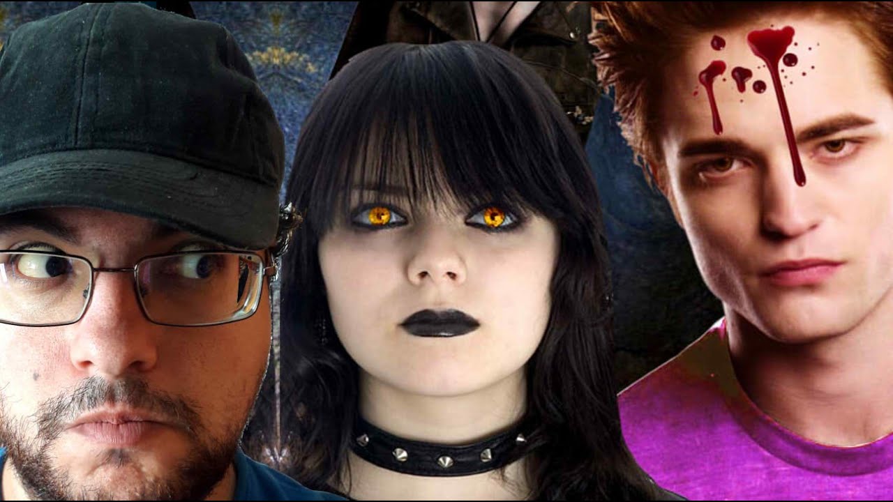 Twila, La Chica que se Enamoró de un Vampiro [Leyendo Badfics]