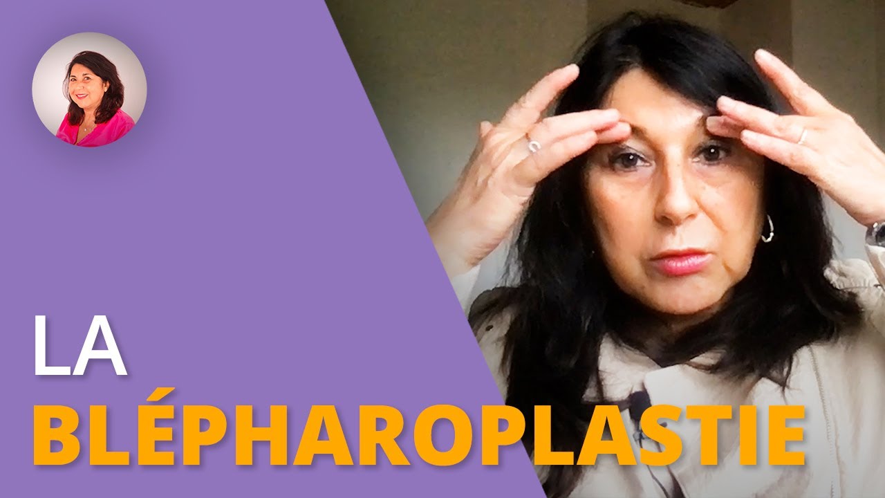 Blépharoplastie médicale par fils tenseurs à Capbreton (Landes)