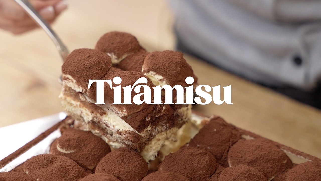 Tiramisu Tarifi