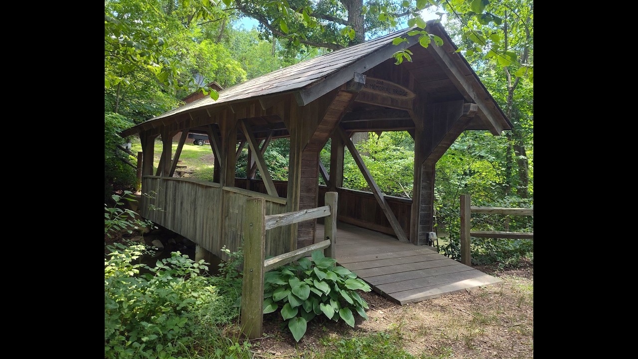 Veterans Memorial Covered Bridge (Darke County, Ohio)