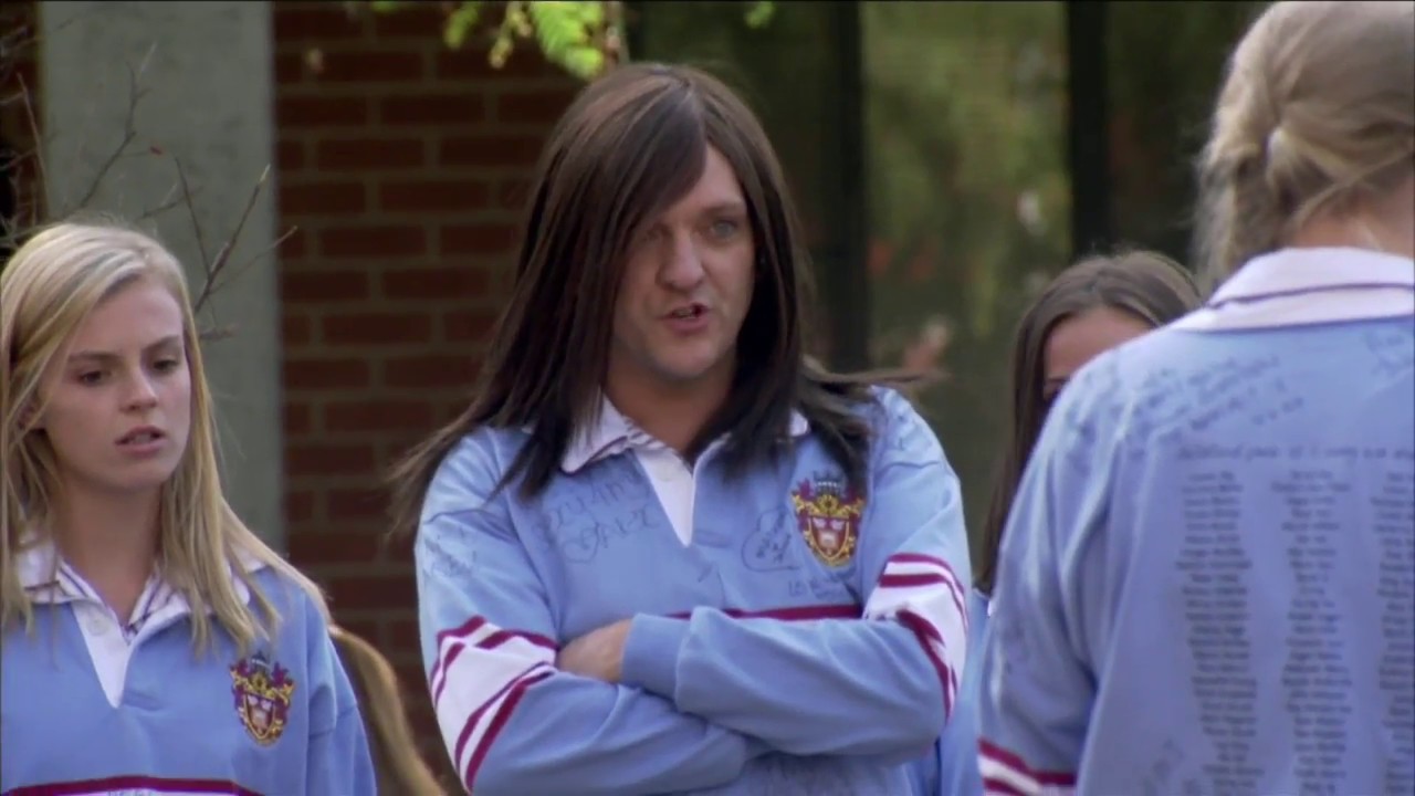 Ja'mie: Private School Girl - Bloopers