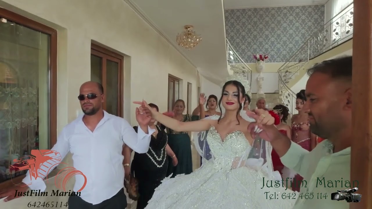 Nunta Alejandro  si Ramona  4 AUGUST  2025   Hit New  [Manele Noi 2025]   prima parte