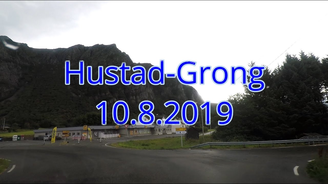 Hustad-Grong 10.8.2019