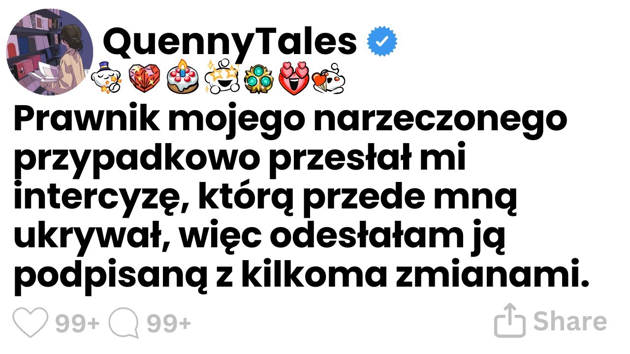 Prawnik mojego narzeczonego przypadkowo przesłał mi intercyzę, którą przede mną ukrywał, więc