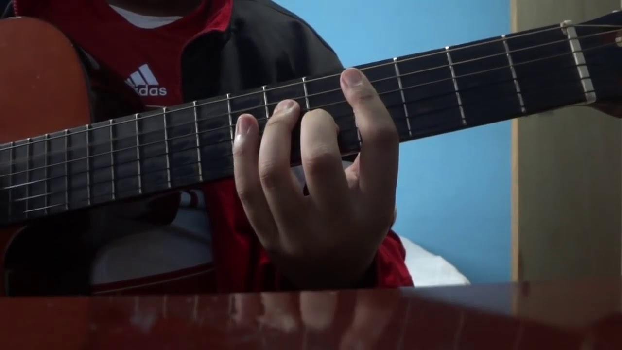 Belo - Vi O Amor no Seu Olhar Violao Victor (Video Antigo)