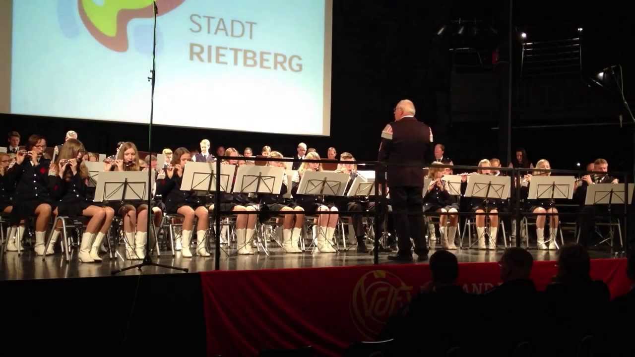 18. Landeswertungsspielen in Rietberg - SZ Neuenkirchen - Caribbean Beauties von Franz Verbeeck