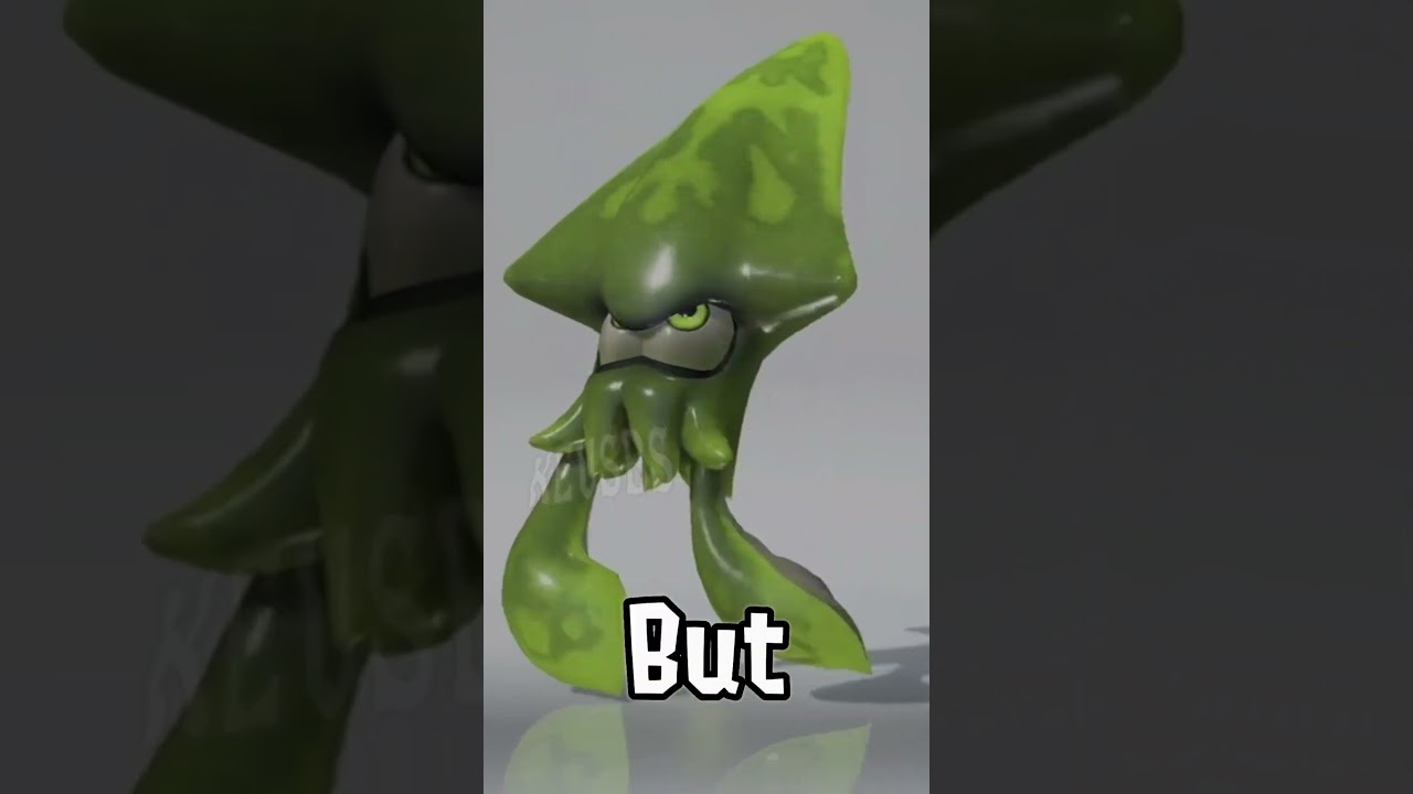 Why Squid sisters songs have lyrics [Splatoon fact of the day]