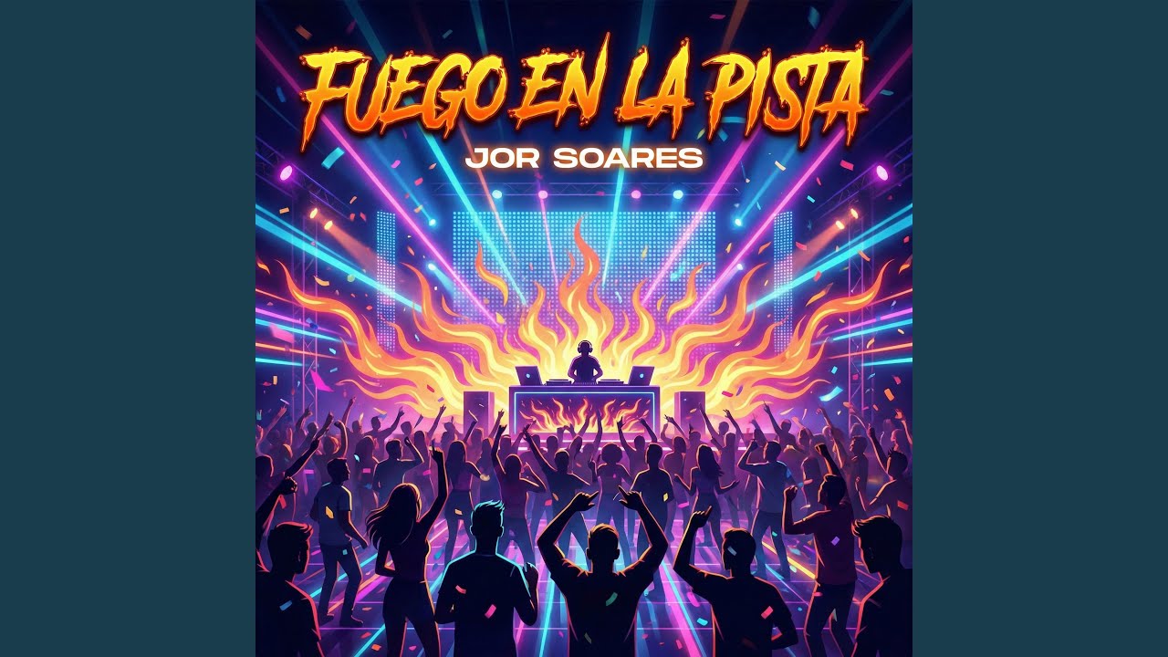 Fuego En La Pista