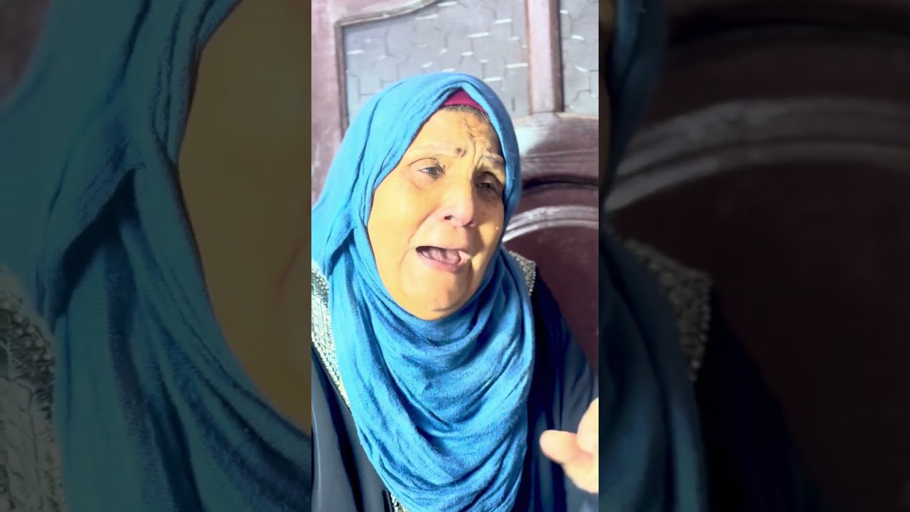ضحت بتعبها بسبب طفل يتيم شوفو المعجزه