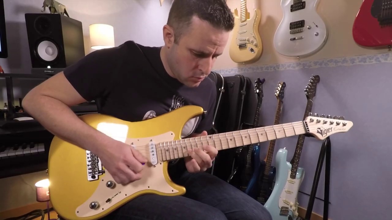 UNE VIGIER EXPERT... SCALOPPÉE !