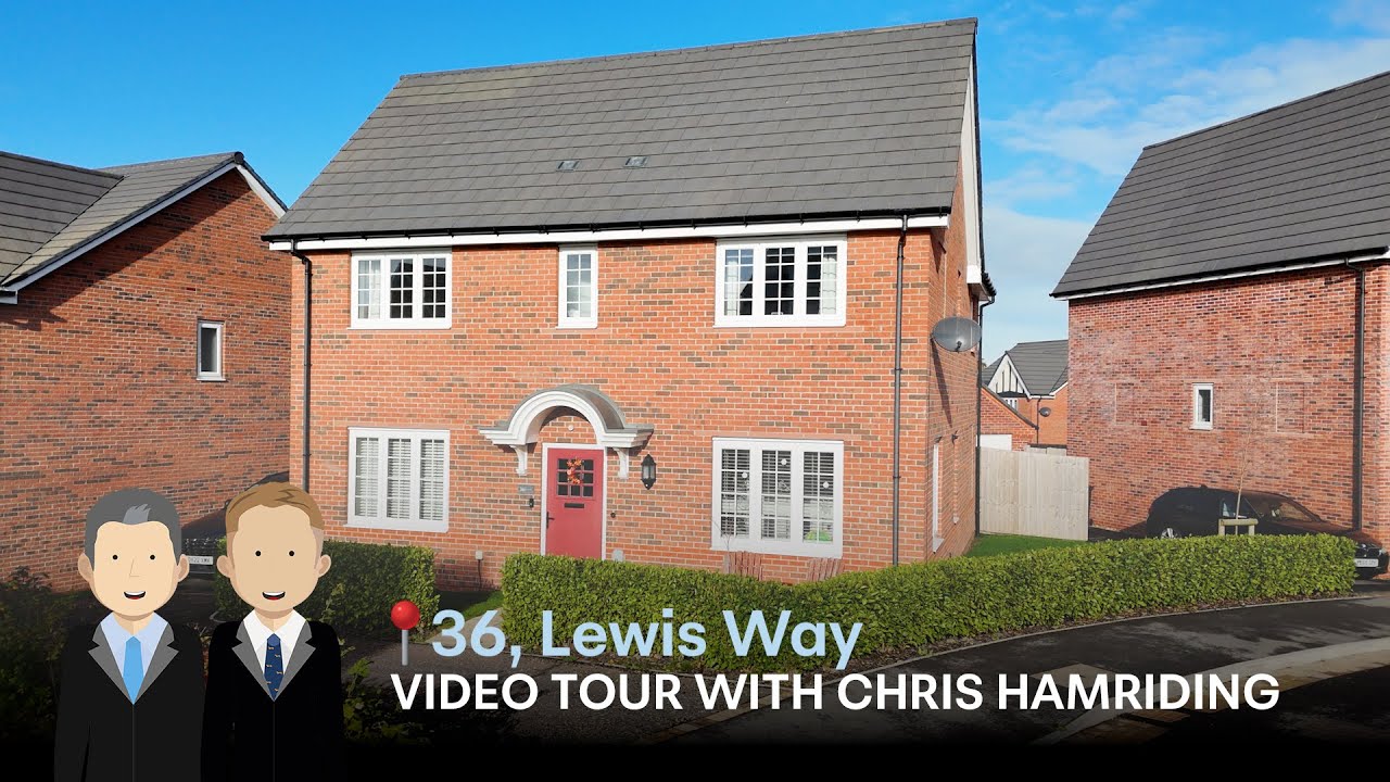 36, Lewis Way Congleton, CW12 2PZ