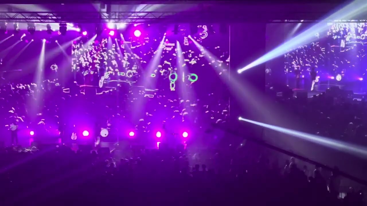 D'Masiv - Rindu Yang Tak Pernah Jelas (Live at Malaysia 2024)
