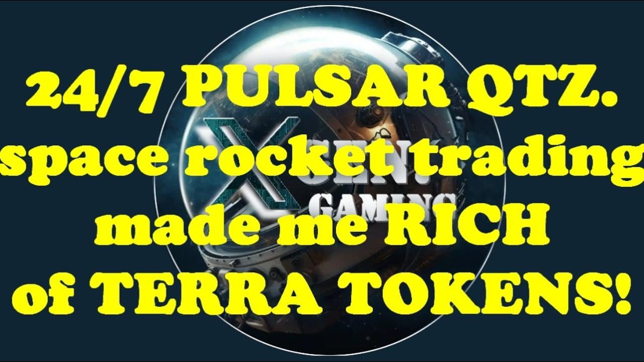 How to get rich🤑of TERRA TOKENS💰 in 👨&zwj;🚀PLANET CRAFTER🌏?