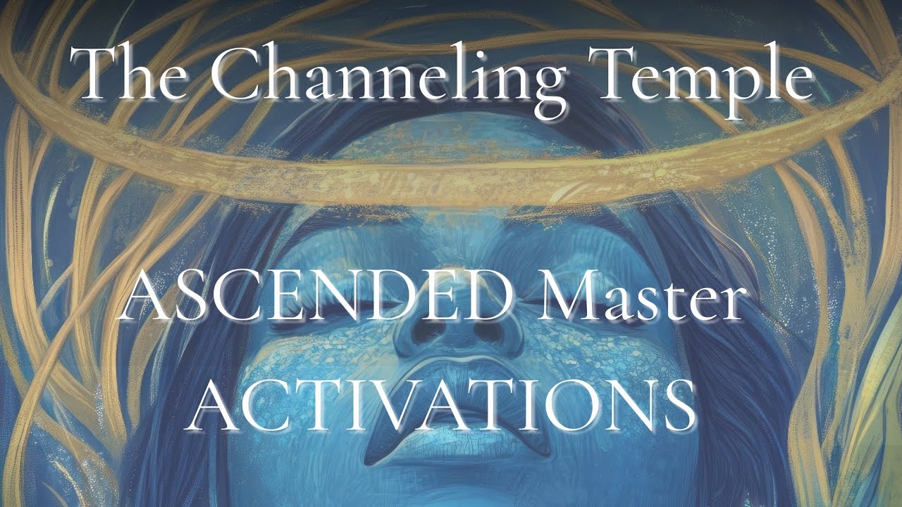 The Pheonix Gate transmission - opening the Channelling Temple Gates