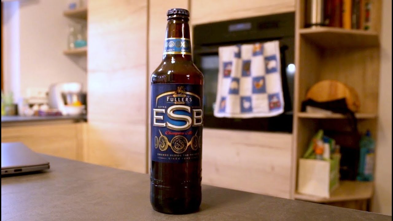Ich braue ein Special Bitter - Fuller's ESB Klon inkl. vollem Brauvorgang | Brautag #1