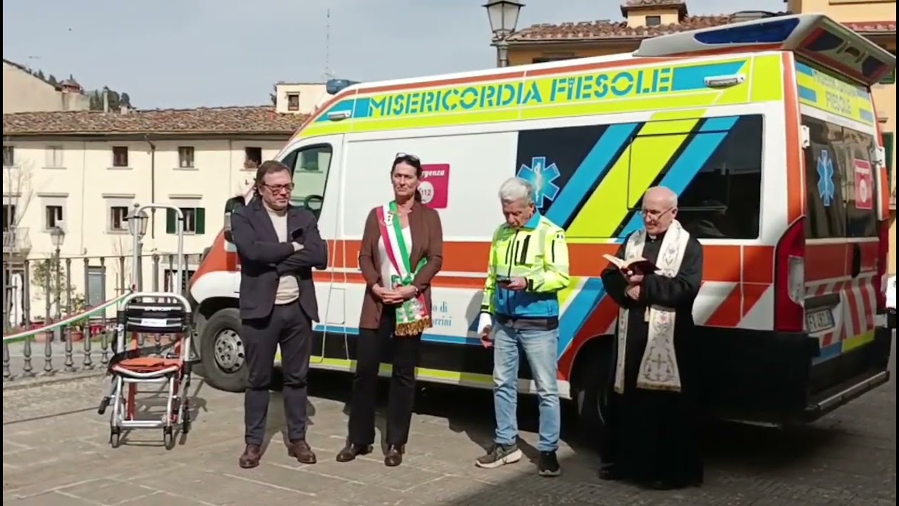 Sempre con te:  Mobilità Assistita e Sicura per l’Emergenza e il Trasporto