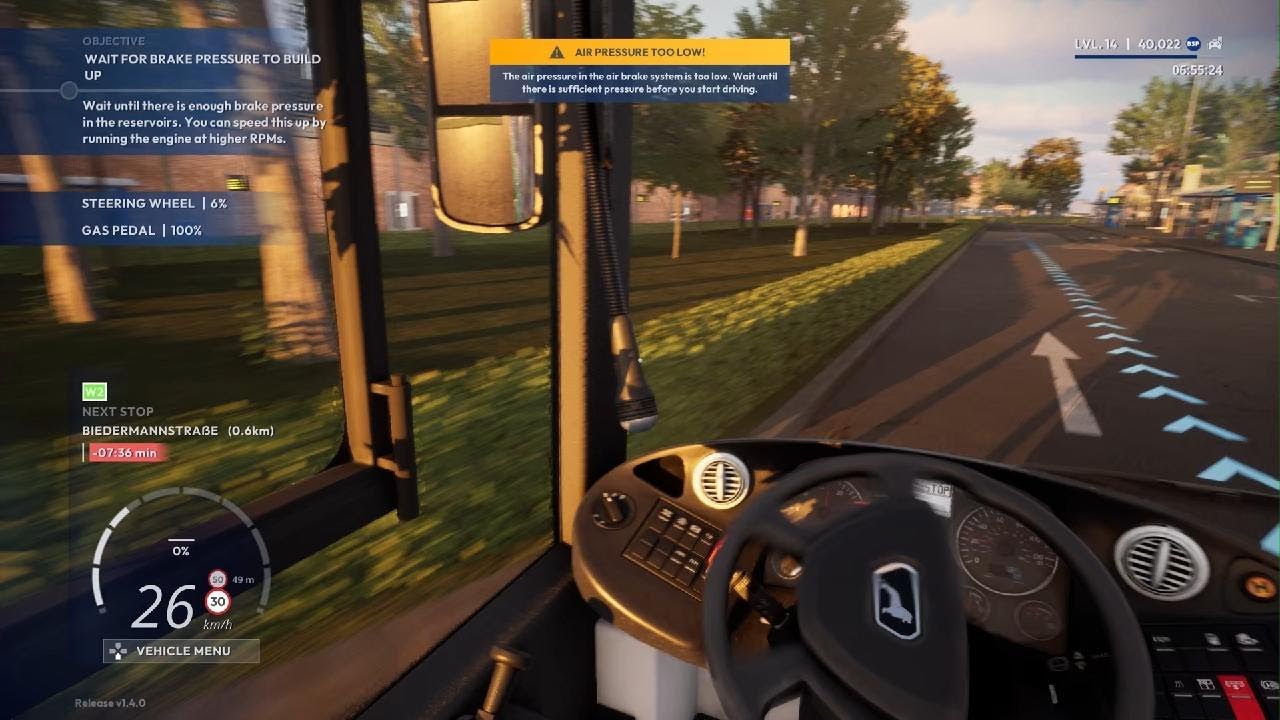 City Transport Simulator episode 1