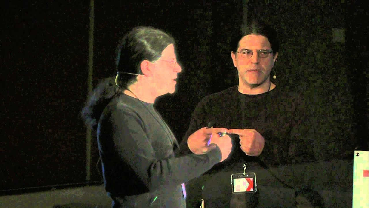 On light and dark matter: David Kaplan at TEDxJohnsHopkinsUniversity
