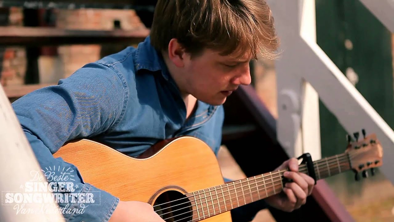Okke Punt: Don't Leave Me - De Beste Singer-Songwriter van Nederland