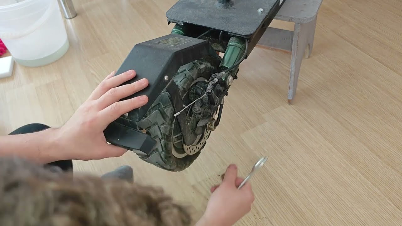 13x Plus Lastik Değişimi