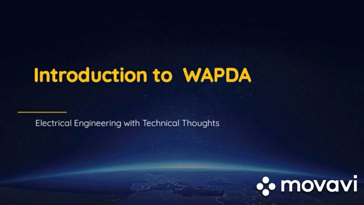 Introduction to PAKISTAN WAPDA