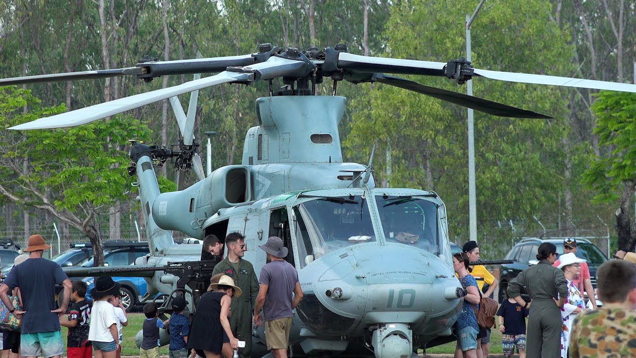 Marine Rotational Force - Darwin | FiRST NATiONS NEWS