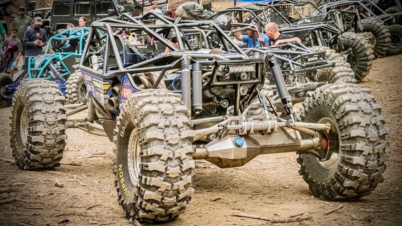 SRRS ROCK BOUNCERS INVADE PRETTY PLACE TENNESSEE