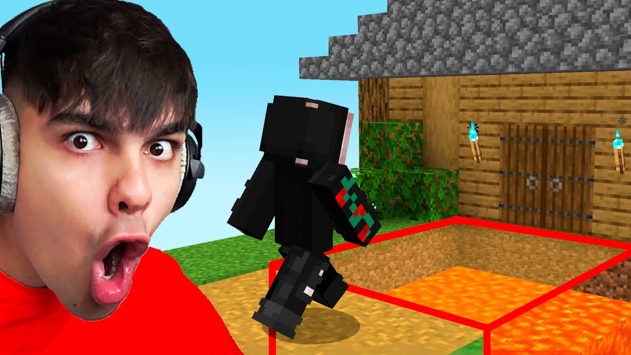 Prob&eacute; Las Trampas M&aacute;s Virales de Minecraft