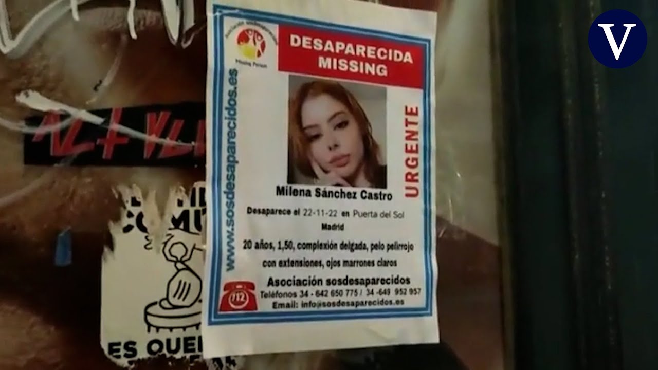 Avance en las investigaciones del asesinato de Milena