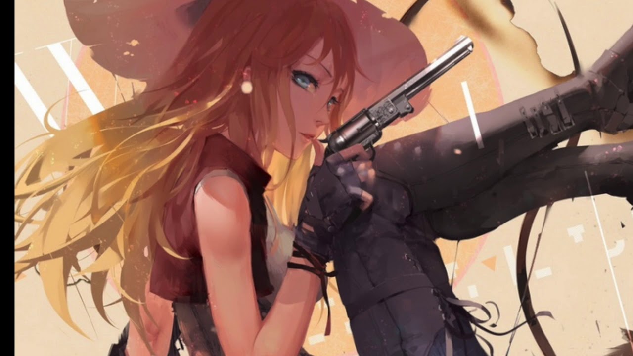 Nightcore - Big Iron (Marty Robbins)