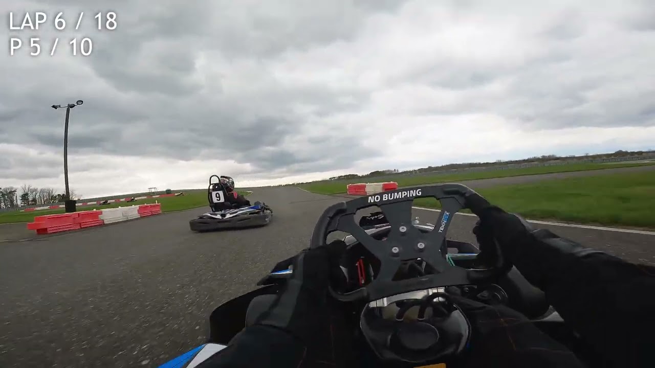 NJMP Tempest Raceway Karting 4-10-22