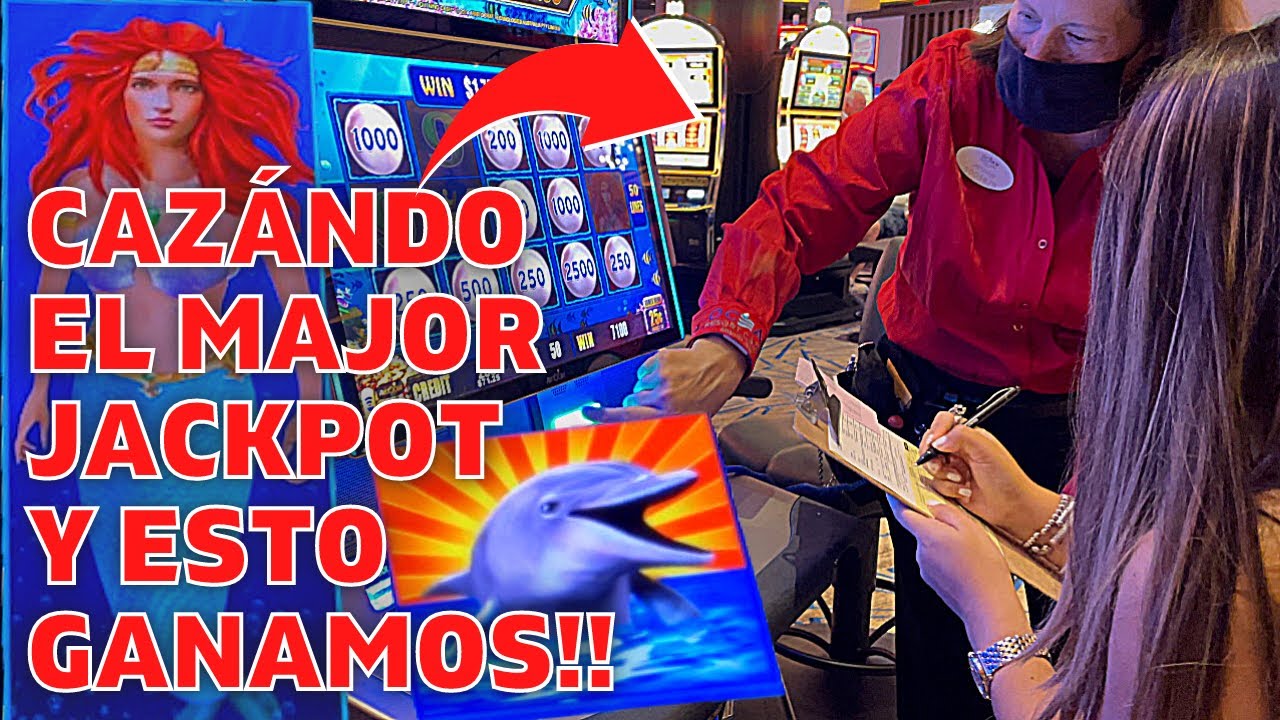 🐬CAZÁNDO EL MAJOR JACKPOT Y ESTO FUE LO QUE GANAMOS!! 🧜‍♀️ #arriesgados #jackpot #magicpearl