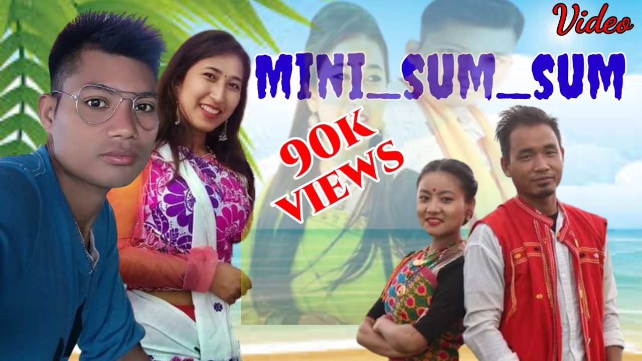 MINI SUM SUM || Official Tiwa Video | Jiyaan Raj Hukai ft. Jusica Muni