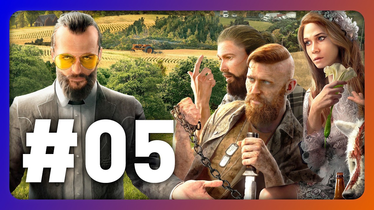 Far Cry 5 | #05