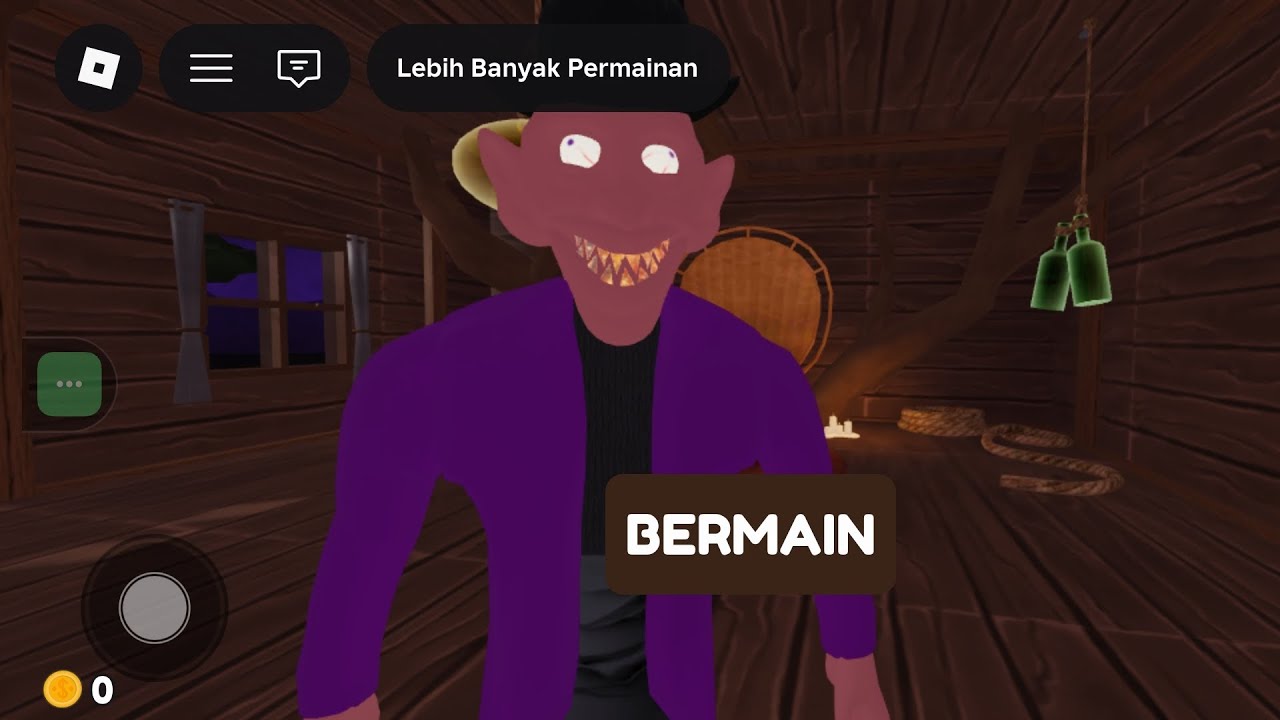 ESCAPE MR SATURDAY'S WEIRD WORLD! (SCARY OBBY) EASY MODE