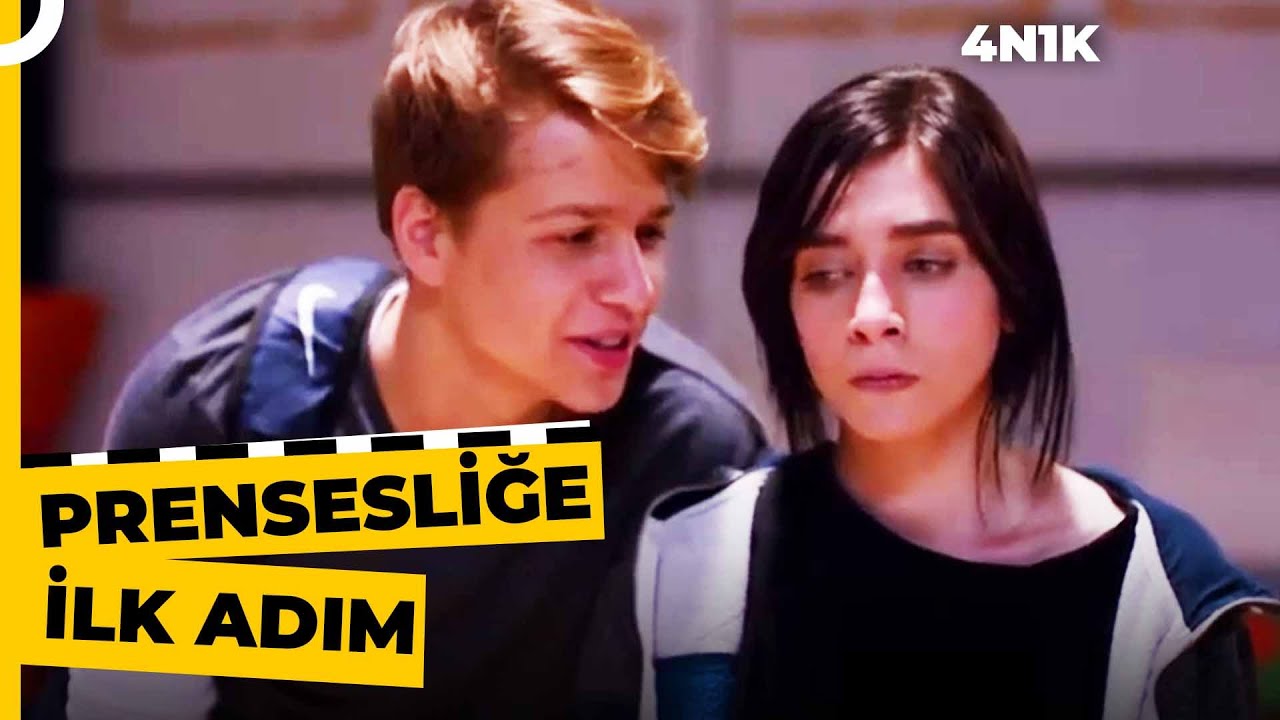 Yağmur'a Bile Etek Giydiren Hayat... | 4N1K