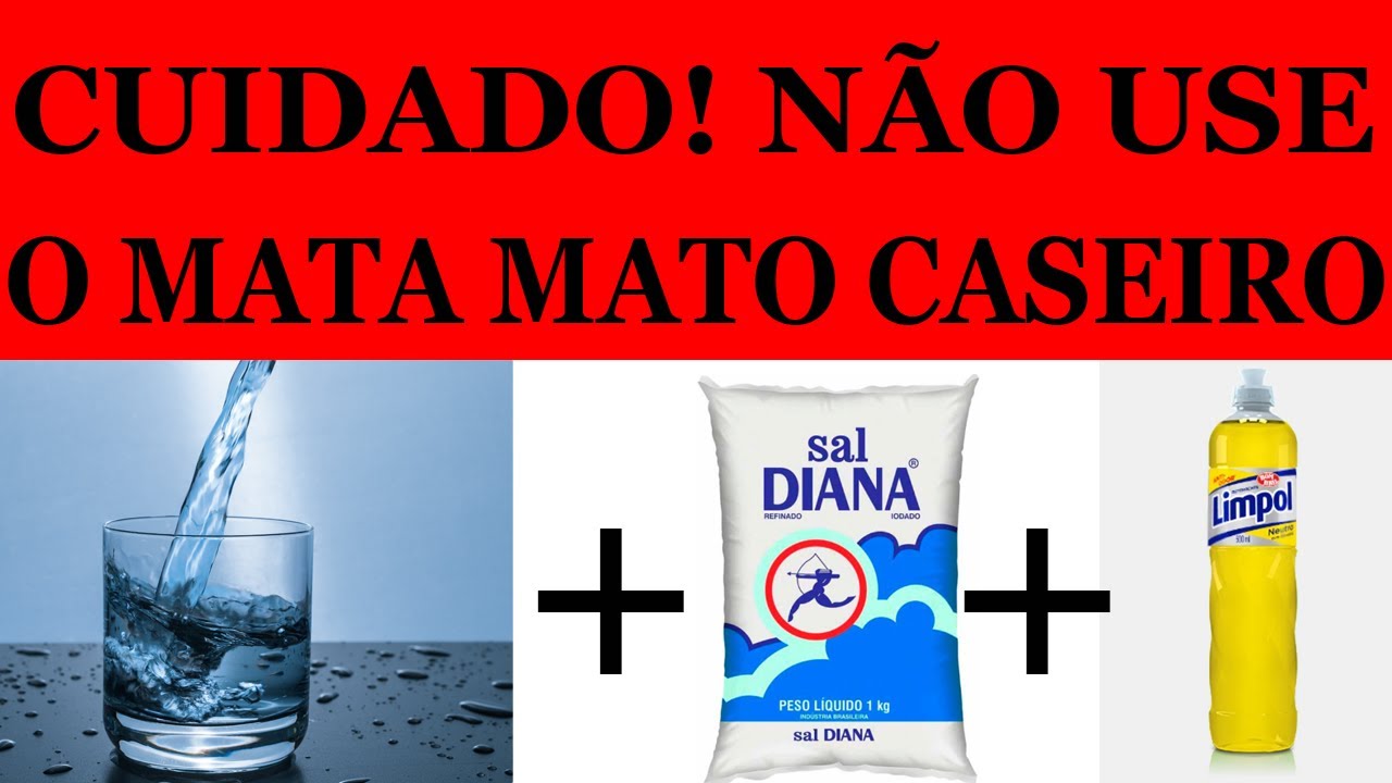 N&atilde;o use Mata Mato caseiro SEM ASSISTIR ESSE V&Iacute;DEO, O QUE ELES N&Atilde;O TE CONTARAM
