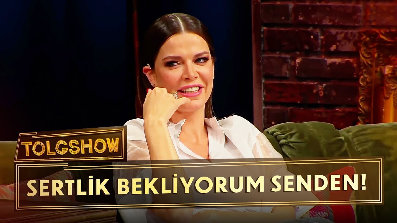 Sertlik Bekliyorum Senden! | Tolgshow