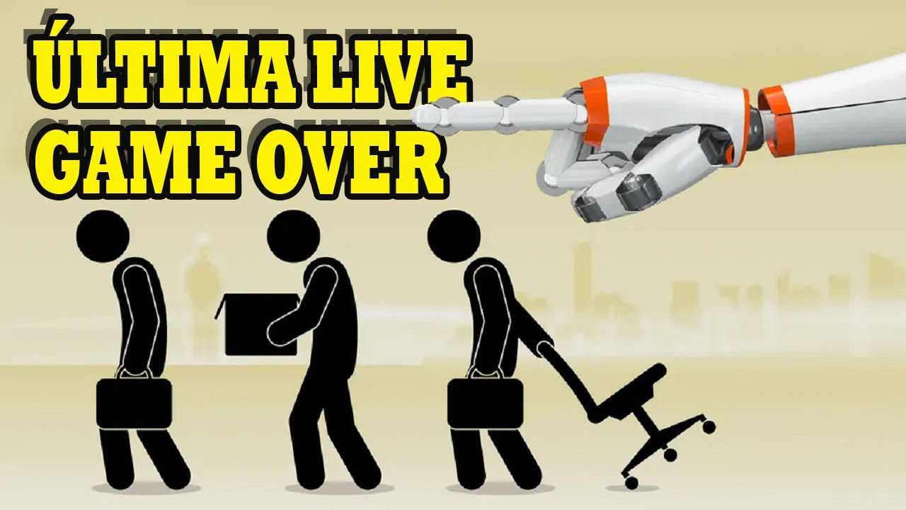 &Uacute;LTIMA LIVE - RETA FINAL E GAME OVER