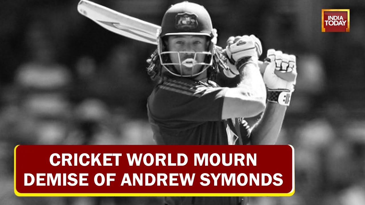 'Shocking News To Wake Up To': Cricket World Goes Into Mourning After Sad Demise Of Andrew Symonds