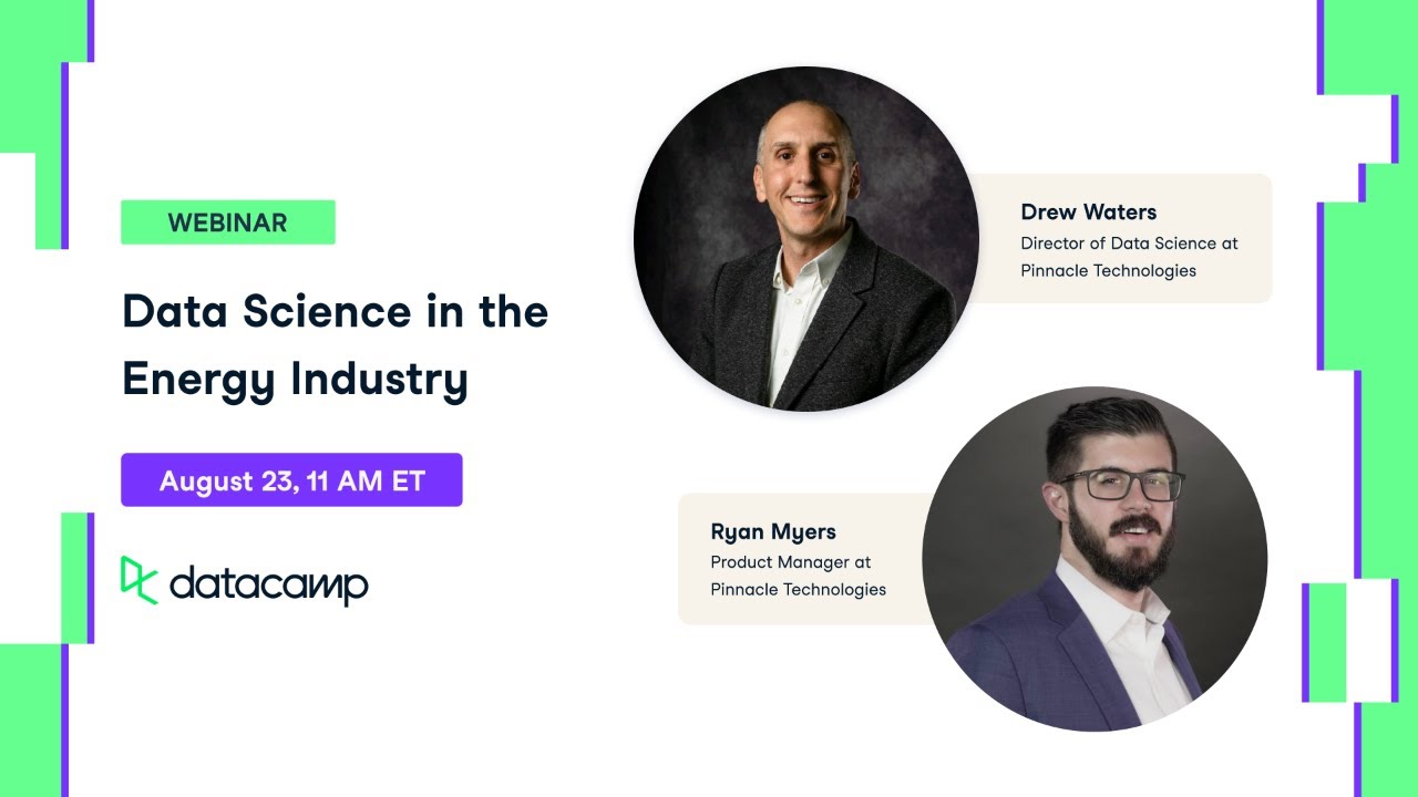 Data Science in the Energy Industry