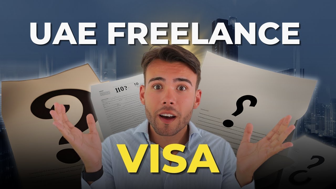 How to Get a Freelance Visa in Dubai (and Why You SHOULD)